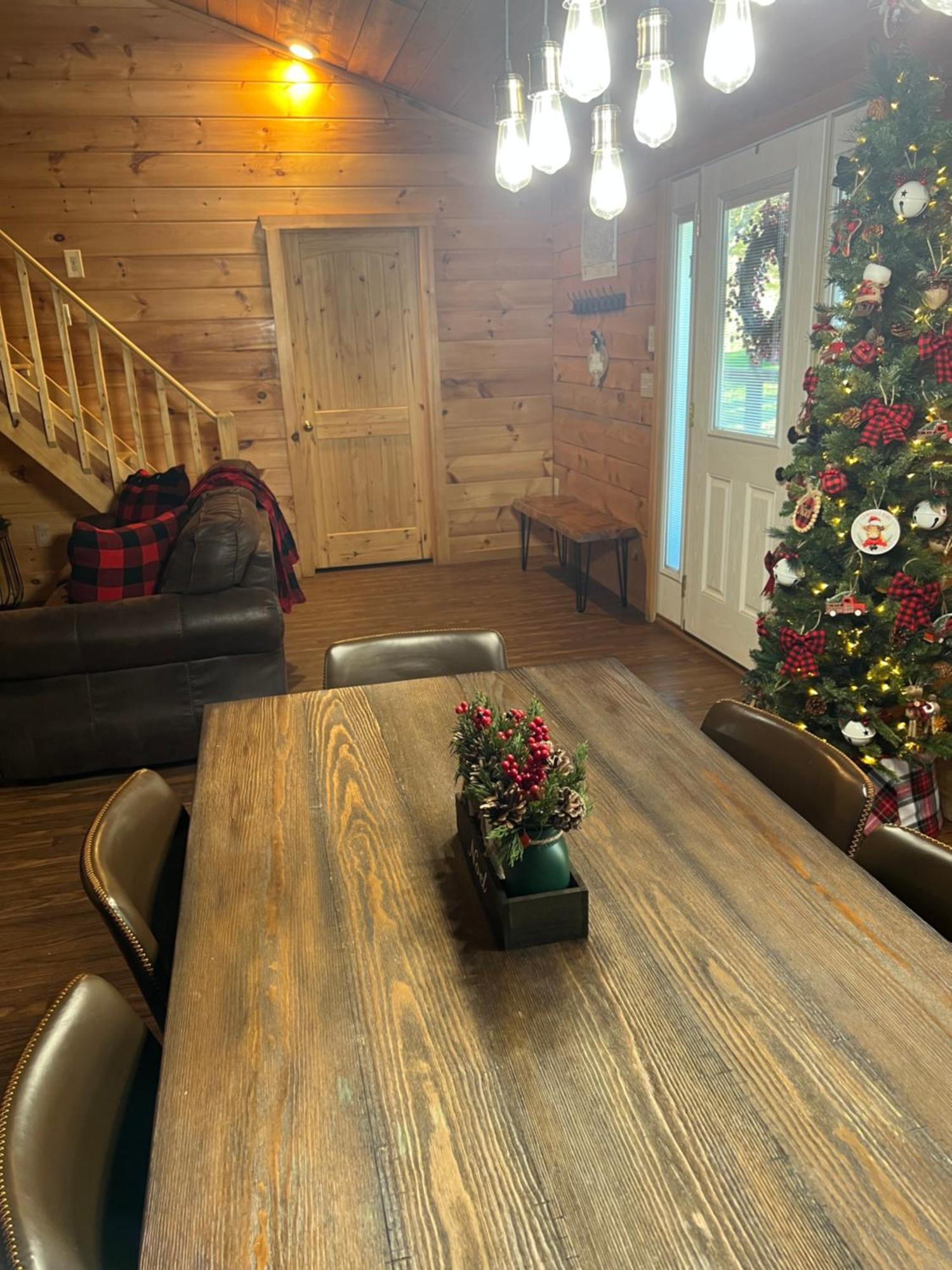 Firefly Fields 2-Acres With Guest House, Game Room, Mountain & River Views Sevierville Bagian luar foto